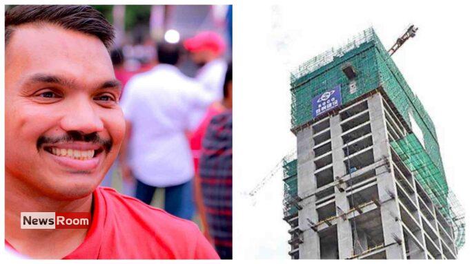 News Room : Pre-Trial Conference Set for Namal Rajapaksa’s Krrish Case