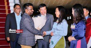 News Room : President AKD Begins State Visit to Vietnam