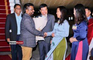 News Room : President AKD Begins State Visit to Vietnam