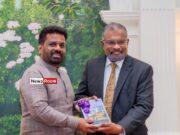 News Room : President AKD Considering Extension for Treasury Secretary Mahinda Siriwardana: Sources News Room President AKD Considering Extension for Treasury Secretary