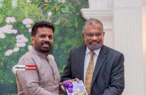 News Room : President AKD Considering Extension for Treasury Secretary Mahinda Siriwardana: Sources