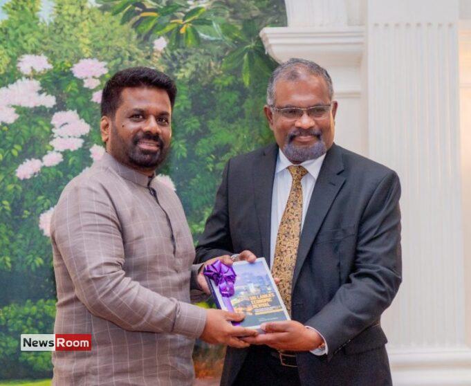 News Room : President AKD Considering Extension for Treasury Secretary Mahinda Siriwardana: Sources