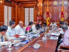 News Room : President directs officials to promptly renovate the canals and drainage system in Colombo