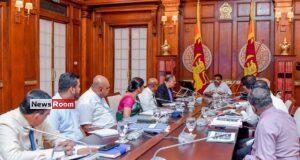 News Room : President directs officials to promptly renovate the canals and drainage system in Colombo