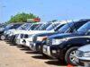 News Room Presidential Secretariat Holds Second Vehicle Auction Today