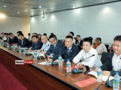 News Room : Private sector-led China International Chamber of Commerce seeks investment opportunities with BOI – The Island