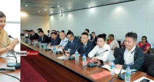 News Room : Private sector-led China International Chamber of Commerce seeks investment opportunities with BOI – The Island