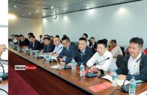 News Room : Private sector-led China International Chamber of Commerce seeks investment opportunities with BOI – The Island