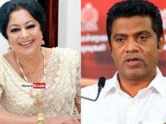 News Room : Regret or Not? – Nalinda Grilled on Malini Fonseka’s Rs 5.5 Million President’s Fund Grant