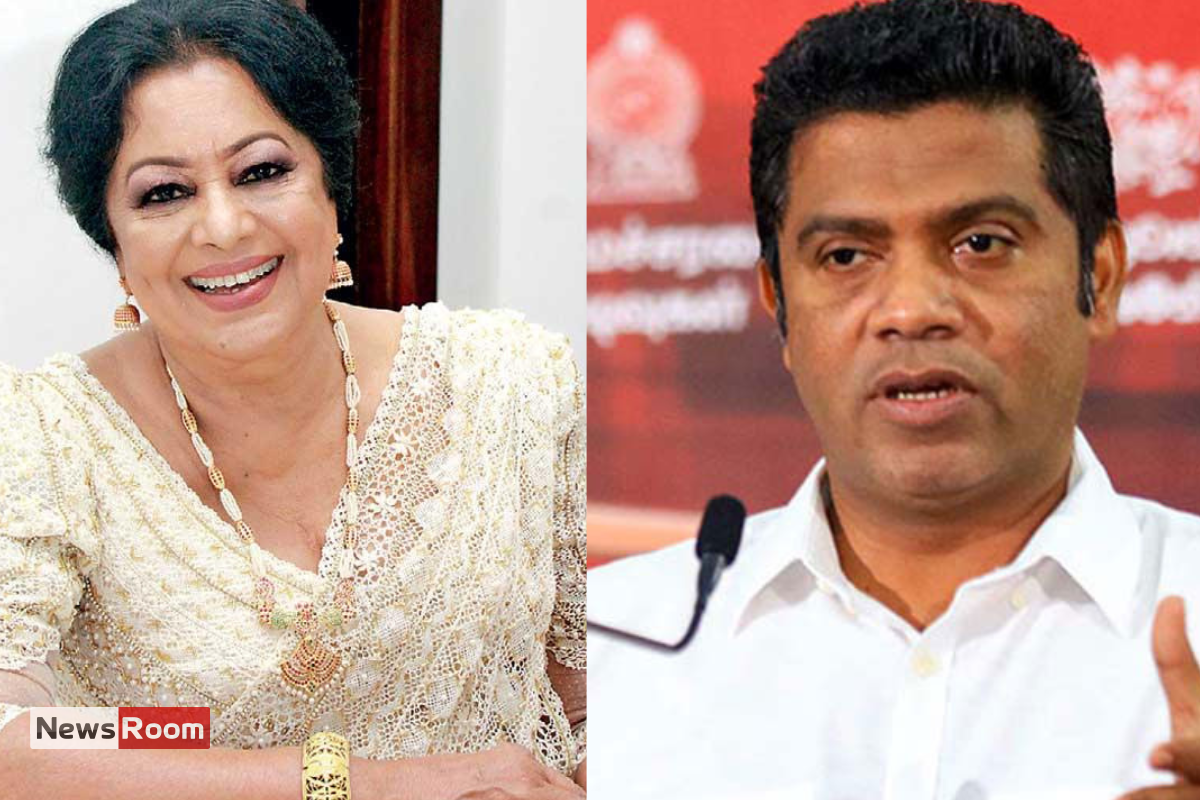 News Room : Regret or Not? - Nalinda Grilled on