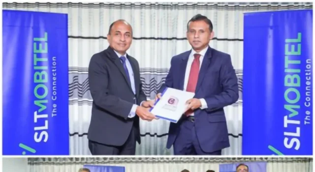 News Room : SLT-MOBITEL and Department of Pensions renew partnership to enhance digital access – The Island News Room SLT MOBITEL and Department of Pensions renew partnership.webp