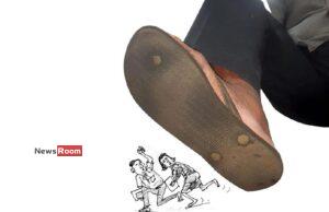 News Room Shame Ragging raises its cowardly head again