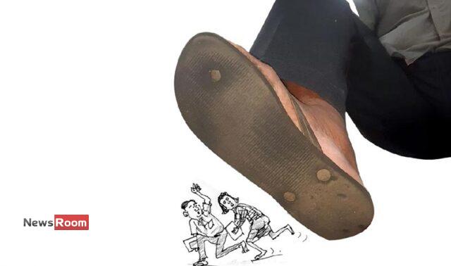 News Room : Shame! Ragging raises its cowardly head again