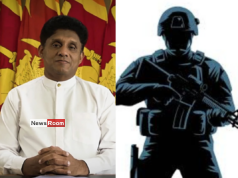 News Room : Sniper Attack Threat on Sajith? — Public Security Minister’s Revelation in Parliament
