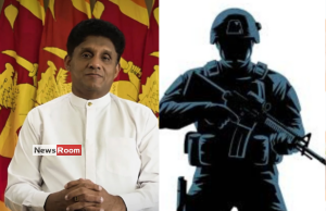 News Room : Sniper Attack Threat on Sajith? — Public Security Minister’s Revelation in Parliament News Room Sniper Attack Threat on Sajith — Public