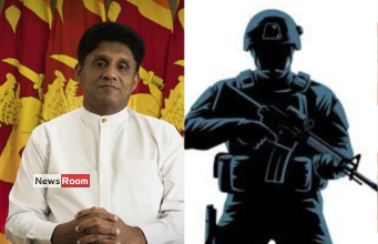 News Room : Sniper Attack Threat on Sajith? — Public Security Minister’s Revelation in Parliament News Room Sniper Attack Threat on Sajith — Public