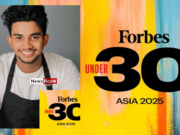News Room : Sri Lanka’s Wild Cookbook Star Charith N. Silva Shines on Forbes 30 Under 30 List News Room Sri Lankas Wild Cookbook Star Charith N
