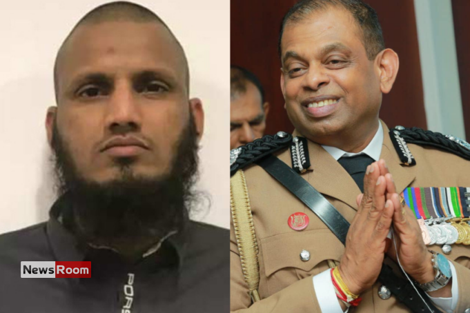 News Room : Suspended IGP Writes to Acting IGP Over Alleged Death Threats