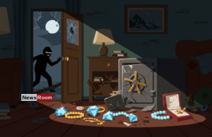 News Room : Swiss Ambassador’s Colombo Residence Burgled