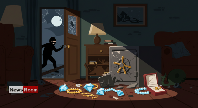 News Room : Swiss Ambassador’s Colombo Residence Burgled