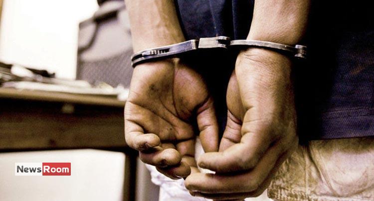 News Room : Two persons arrested while attempting to travel
