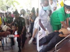 News Room : UPDATE: Six Military Personnel Killed in SLAF Helicopter Crash at Maduru Oya