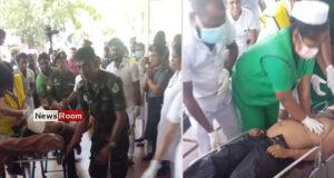 News Room : UPDATE: Six Military Personnel Killed in SLAF Helicopter Crash at Maduru Oya