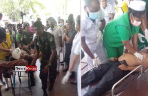 News Room : UPDATE: Six Military Personnel Killed in SLAF Helicopter Crash at Maduru Oya