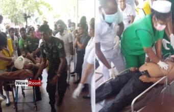 News Room UPDATE Six Military Personnel Killed in SLAF