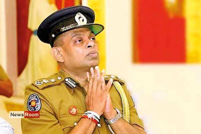 News Room : Underworld threat to suspended IGP’s life –