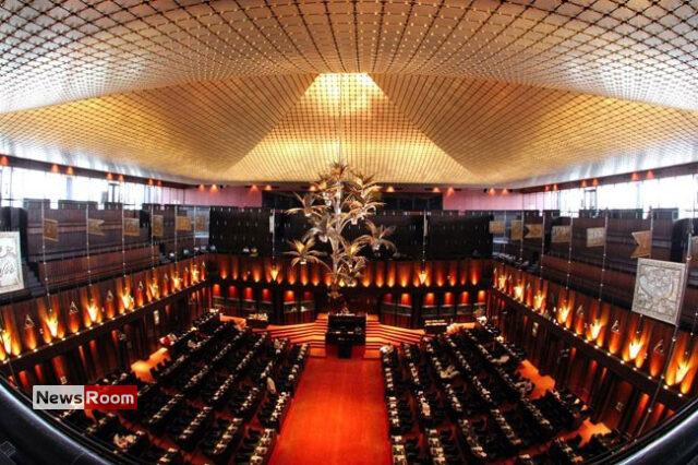 News Room : What Will Happen in Parliament on 8–9