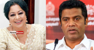 News Room : Why Was Malini Fonseka’s Funeral Not Given State Honours? – Government Responds