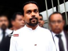 News Room : Wimal Says He’s Next on Bribery Commission’s 40-Politician Arrest List