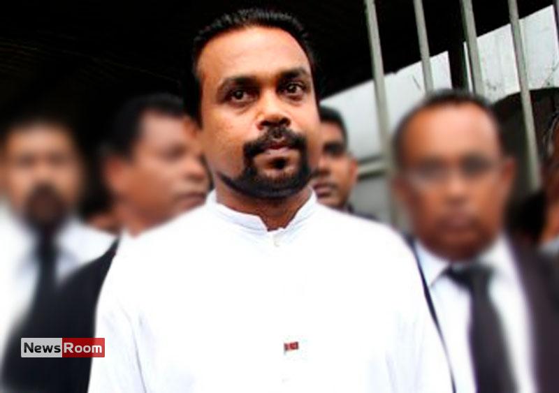 News Room : Wimal Says He’s Next on Bribery Commission’s