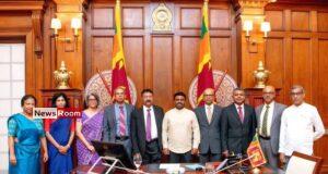 News Room : ‘Missions Must Be a Home for All Sri Lankans’ – President to New Diplomats