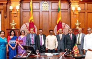 News Room : ‘Missions Must Be a Home for All Sri Lankans’ – President to New Diplomats
