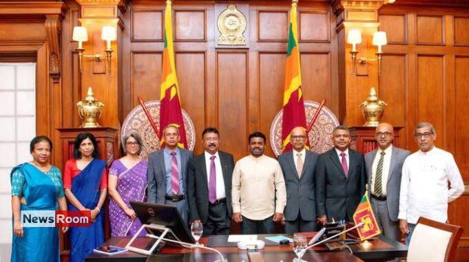 News Room : ‘Missions Must Be a Home for All Sri Lankans’ – President to New Diplomats