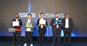News Room : ASUS Launches AI-Powered Expert Series of PCs, Built for Worry-free Business