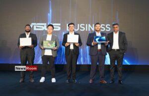News Room ASUS Launches AI Powered Expert Series of PCs