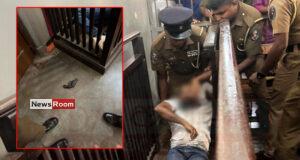 News Room : Alleged Ganemulla Sanjeewa Shooter Not Identified in Court Identification Parade