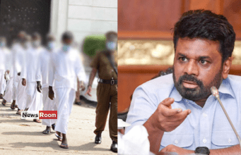 News Room : BREAKING: Cabinet Decides to Suspend Prisons Chief Over Anuradhapura Inmate Release Controversy News Room BREAKING Cabinet Decides to Suspend Prisons Chief