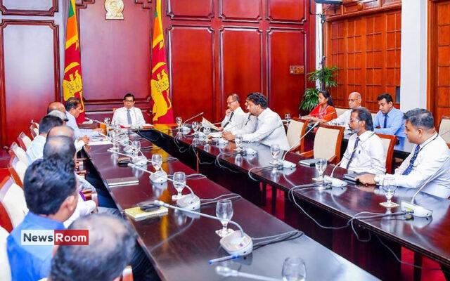 News Room : Ceylon Bank Employees’ Union threatens strike over