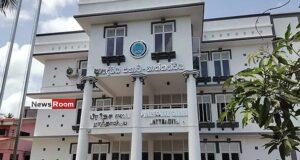 News Room : Chaos erupts at inaugural Nattandiya Pradeshiya Sabha meeting over NPP theme song – The Island