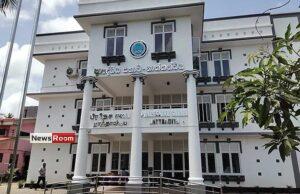 News Room : Chaos erupts at inaugural Nattandiya Pradeshiya Sabha meeting over NPP theme song – The Island