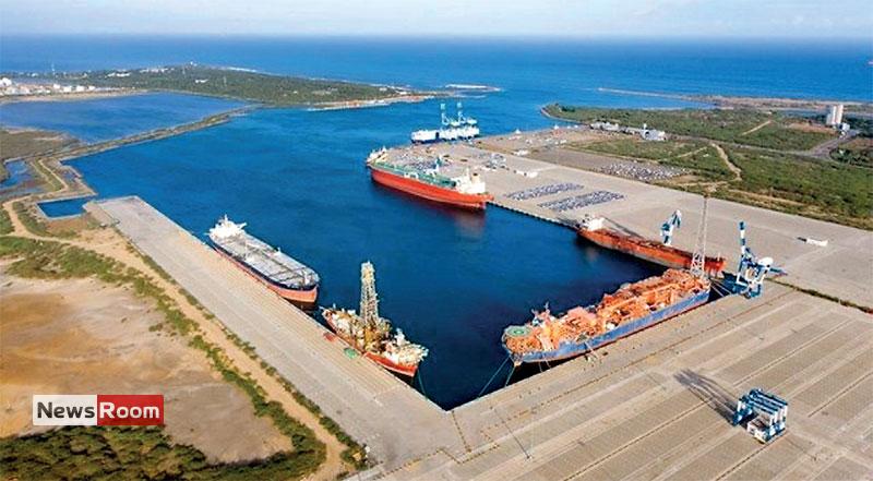 News Room : Closure of Strait of Hormuz Could Elevate