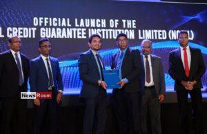 News Room : Collateral-Free Loans for Entrepreneurs: Govt Launches National Credit Guarantee Institution (NCGI)