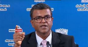 News Room : Dr Harshana Suriyapperuma Likely to Be Appointed New Treasury Secretary: Sources