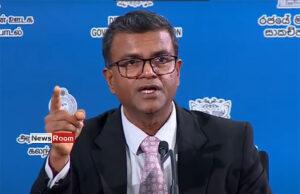 News Room : Dr Harshana Suriyapperuma Likely to Be Appointed New Treasury Secretary: Sources News Room Dr Harshana Suriyapperuma Likely to Be Appointed