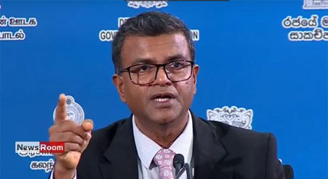 News Room : Dr Harshana Suriyapperuma Likely to Be Appointed New Treasury Secretary: Sources News Room Dr Harshana Suriyapperuma Likely to Be Appointed