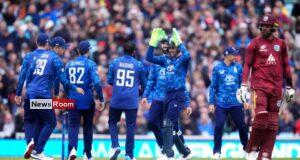 News Room : England rush to 3-0 series win as Smith, Buttler star in rain-reduced chase – The Island